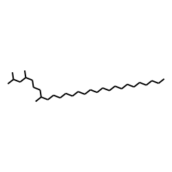 2,4,8-Trimethyloctacosane