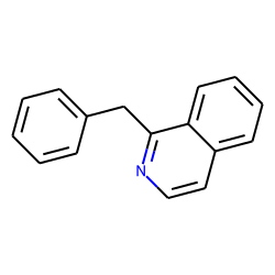 Isoquinoline, 1-(phenylmethyl)-