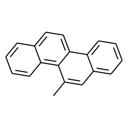 Chrysene, 5-methyl-