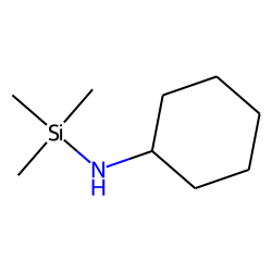N-Trimethylsilylcyclohexylamine