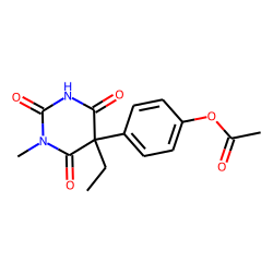 Methylphenobarbital, M(HO-), AC