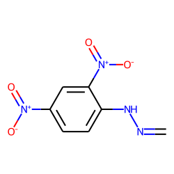 Formaldehyde, (2,4-dinitrophenyl)hydrazone