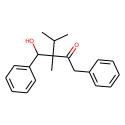 3-(Hydroxyphenylmethyl)-3,4-dimethyl-1-phenylpentan-2-one