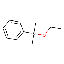 Silane, ethoxydimethylphenyl-