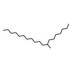 Nonadecane, 8-methyl