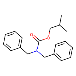 Dibenzylamine, N-isoBOC