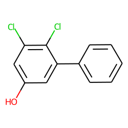 1,1'-Biphenyl-3-ol, 5,6-dichloro