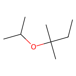 Isopropyl tert-pentyl ether