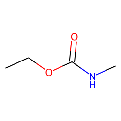 Carbamic acid, methyl-, ethyl ester