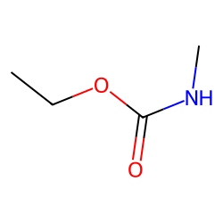 ETHYL N-METHYLCARBAMATE