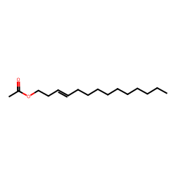E-3-TETRADECEN-1-OL ACETATE
