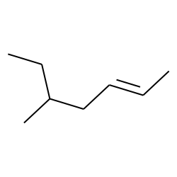 2-Heptene, 5-methyl-