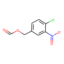 Formic acid, (4-chloro-3-nitrophenyl)methyl ester