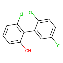 1,1'-Biphenyl-2-ol, 2',5',6-trichloro
