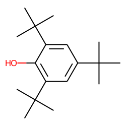 Phenol, 2,4,6-tri-tert-butyl-