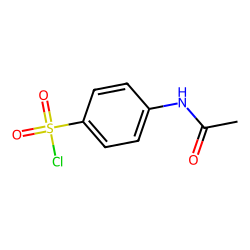 4-Acetylamino-benzenesulfonyl chloride