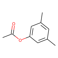 Phenol, 3,5-dimethyl-, acetate