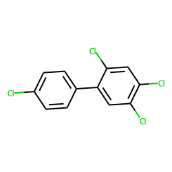 Biphenyl, 2,4,4',5-tetrachloro-