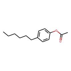 4-Hexylphenyl acetate
