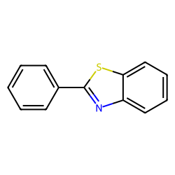 Benzothiazole, 2-phenyl-