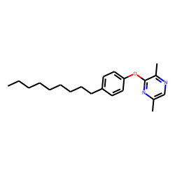 2-(P-nonylphenoxy)-3,6-dimethyl pyrazine