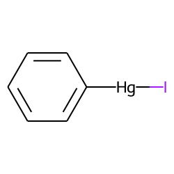 Phenyl mercuric iodide