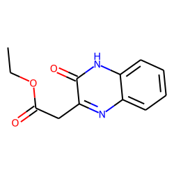 3-(Ethoxycarbonylmethylene)-2(1H)-quinoxalinone