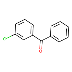 Methanone, (3-chlorophenyl)phenyl-