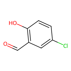 5-Chloro-2-hydroxy benzaldehyde