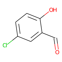 Benzaldehyde, 5-chloro-2-hydroxy-