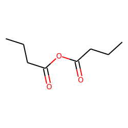 Butanoic acid, anhydride