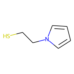 N-(2-mercaptoethyl)pyrrole