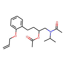 Oxprenolol, acetylated