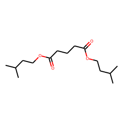 Glutaric acid, di(3-methylbutyl) ester