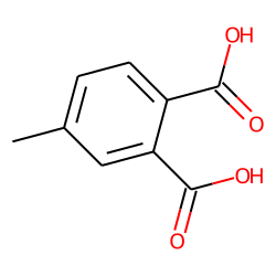 1,2-Benzenedicarboxylic acid, 4-methyl-