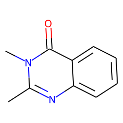 4(3H)-Quinazolinone, 2,3-dimethyl-