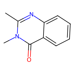 4(3H)-quinazolinone, 2,3-dimethyl-