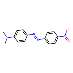 Benzenamine, N,N-dimethyl-4-[(4-nitrophenyl)azo]-