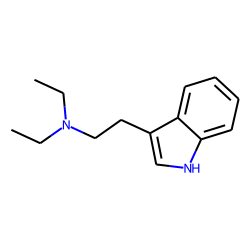 Indole, 3-(2-(diethylamino)ethyl)-