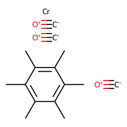 Chromium, tricarbonyl[(1,2,3,4,5,6-«eta»)-hexamethylbenzene]-
