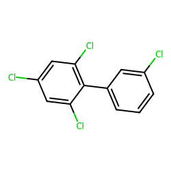 1,1'-Biphenyl, 2,3',4,6-tetrachloro-