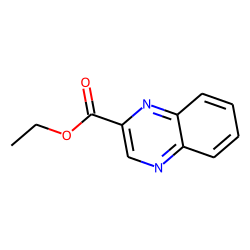 Ethyl 2-quinoxalinecarboxylate