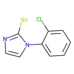 1-(2-Chlorophenyl)imidazoline-2-thione