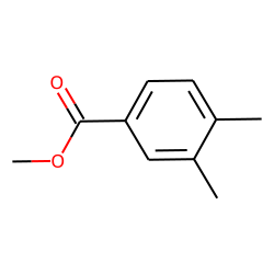 Benzoic acid, 3,4-dimethyl-, methyl ester