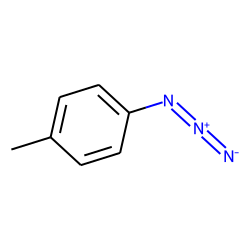 Benzene, 1-azido-4-methyl-