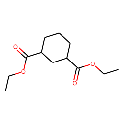 trans-Cyclohexane-1,3-dicarboxylic acid diethyl ester