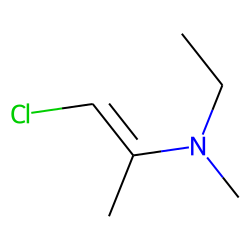 E-(3-Chloro-2-methyl-allyl)-ethyl-methyl-amine