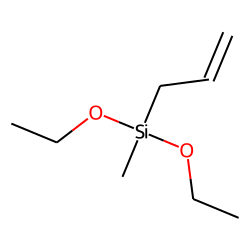 Allyldiethoxymethylsilane