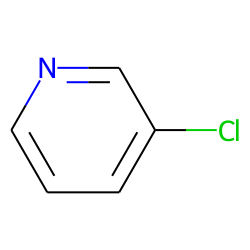 Pyridine, 3-chloro-
