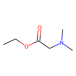 Glycine, N,N-dimethyl-, ethyl ester